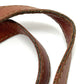 FENDI Pecan FF Logo Tote Bag, Shoulder Bag, PVC/Leather, Women's, Brown
