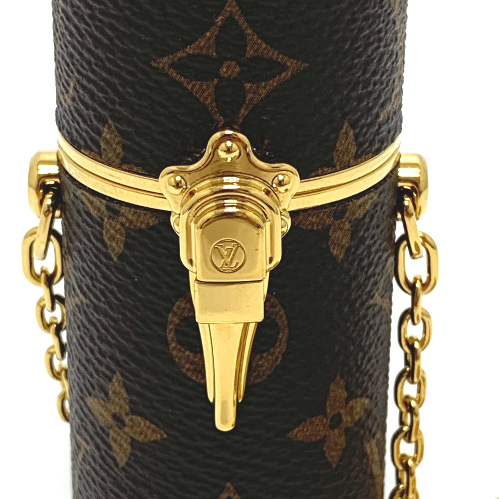LOUIS VUITTON MP2406 モノグラム リップケース カバン ショルダーバッグ モノグラムキャンバス レディース ブラウン