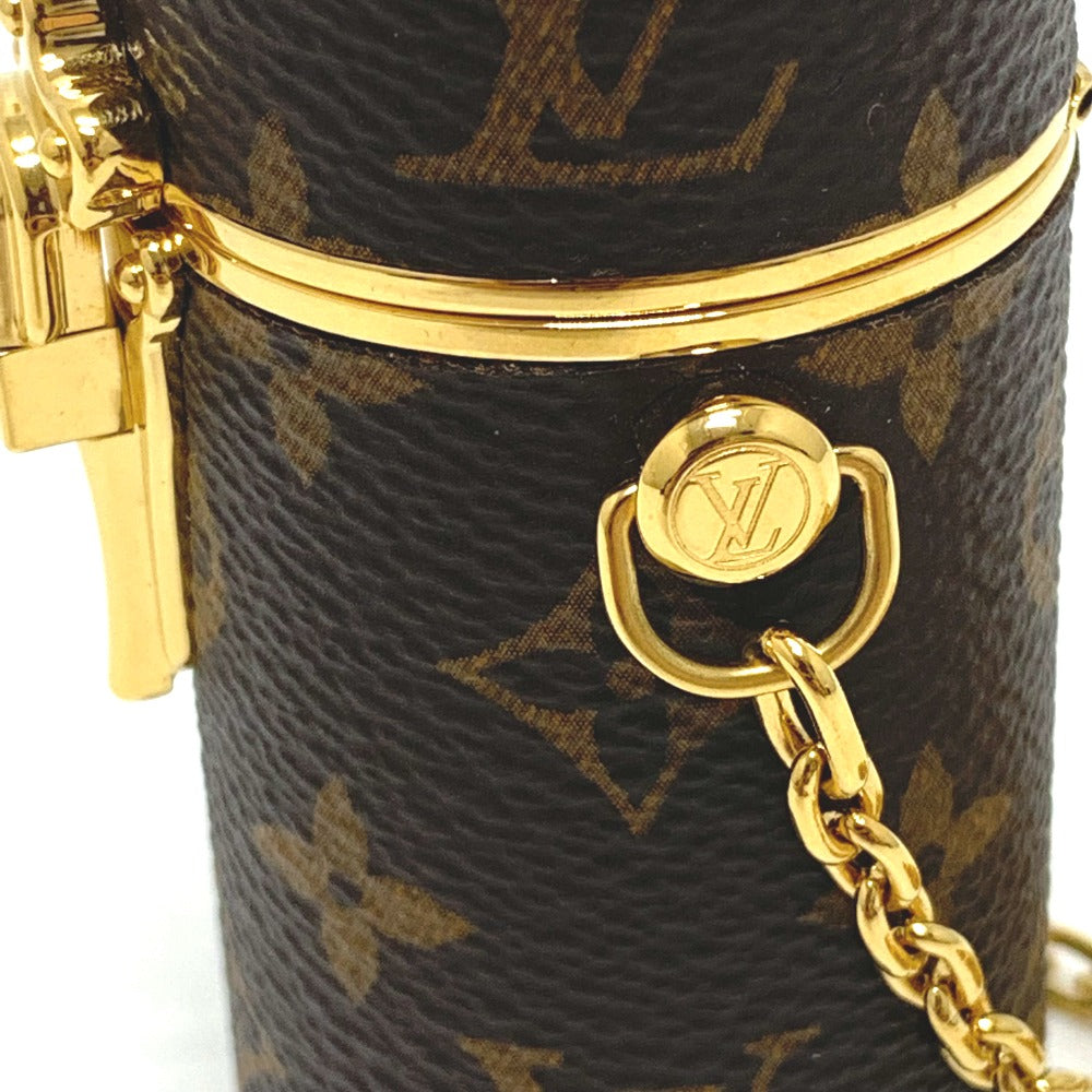 LOUIS VUITTON MP2406 モノグラム リップケース カバン ショルダーバッグ モノグラムキャンバス レディース ブラウン