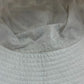 LOUIS VUITTON M76718 Monogram Bob Lovely Glam Hat, Headwear, Nylon, Unisex, White x Multicolor