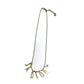 Dior Accessories/Fashion Accessories JADIOR Rhinestone Necklace GP Women's Bronze Gold