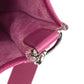 HERMES Evelyne 3 PM Trois Bag, Crossbody Shoulder Bag, Taurillon, Women's, Tosca (Approximately 800ml), Purple