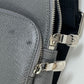 LOUIS VUITTON M30801 Taiga Avenue Backpack, Taiga Leather Shoulder Bag, Men's, Green/Grey