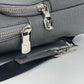 LOUIS VUITTON M30801 Taiga Avenue Backpack, Taiga Leather Shoulder Bag, Men's, Green/Grey