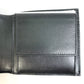 CELINE 10C873DME ロゴ バイフォールドウォレット 2つ折り財布 レザー ユニセックス ブラック