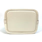 HERMES Picotin Lock Micro 14 Lucky Daisy Handbag Swift Women's Nata Green