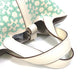 HERMES Picotin Lock Micro 14 Lucky Daisy Handbag Swift Women's Nata Green