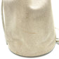 HERMES Sac Marine Recief PM Drawstring One-Shoulder Bag, Toile Officier, Women's, Ivory