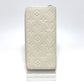 LOUIS VUITTON M80337 Zippy Wallet Vertical Wallet LV Friend Long Wallet Taurillon Clemence Men's White