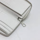 LOUIS VUITTON M80337 Zippy Wallet Vertical Wallet LV Friend Long Wallet Taurillon Clemence Men's White