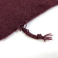 HERMES Apparel Cashmere Gloves for Women, Bordeaux