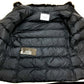 PRADA Women's Navy Fur Down Jacket