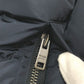 PRADA Women's Navy Fur Down Jacket