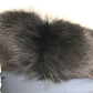 PRADA Women's Navy Fur Down Jacket