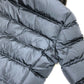PRADA Women's Navy Fur Down Jacket