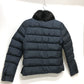 PRADA Women's Navy Fur Down Jacket