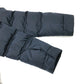 PRADA Women's Navy Fur Down Jacket