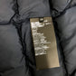PRADA Women's Navy Fur Down Jacket