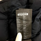 PRADA Women's Navy Fur Down Jacket