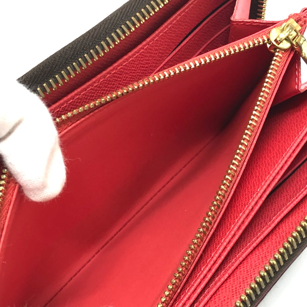LOUIS VUITTON M61364 モノグラム ジッピー ウォレット トーテム 長財布 モノグラムキャンバス レディース
