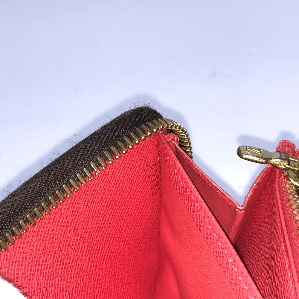 LOUIS VUITTON M61364 モノグラム ジッピー ウォレット トーテム 長財布 モノグラムキャンバス レディース
