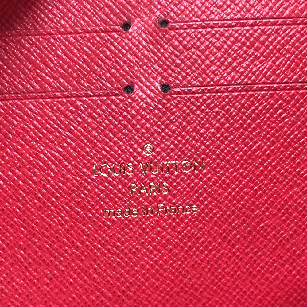 LOUIS VUITTON M61364 モノグラム ジッピー ウォレット トーテム 長財布 モノグラムキャンバス レディース