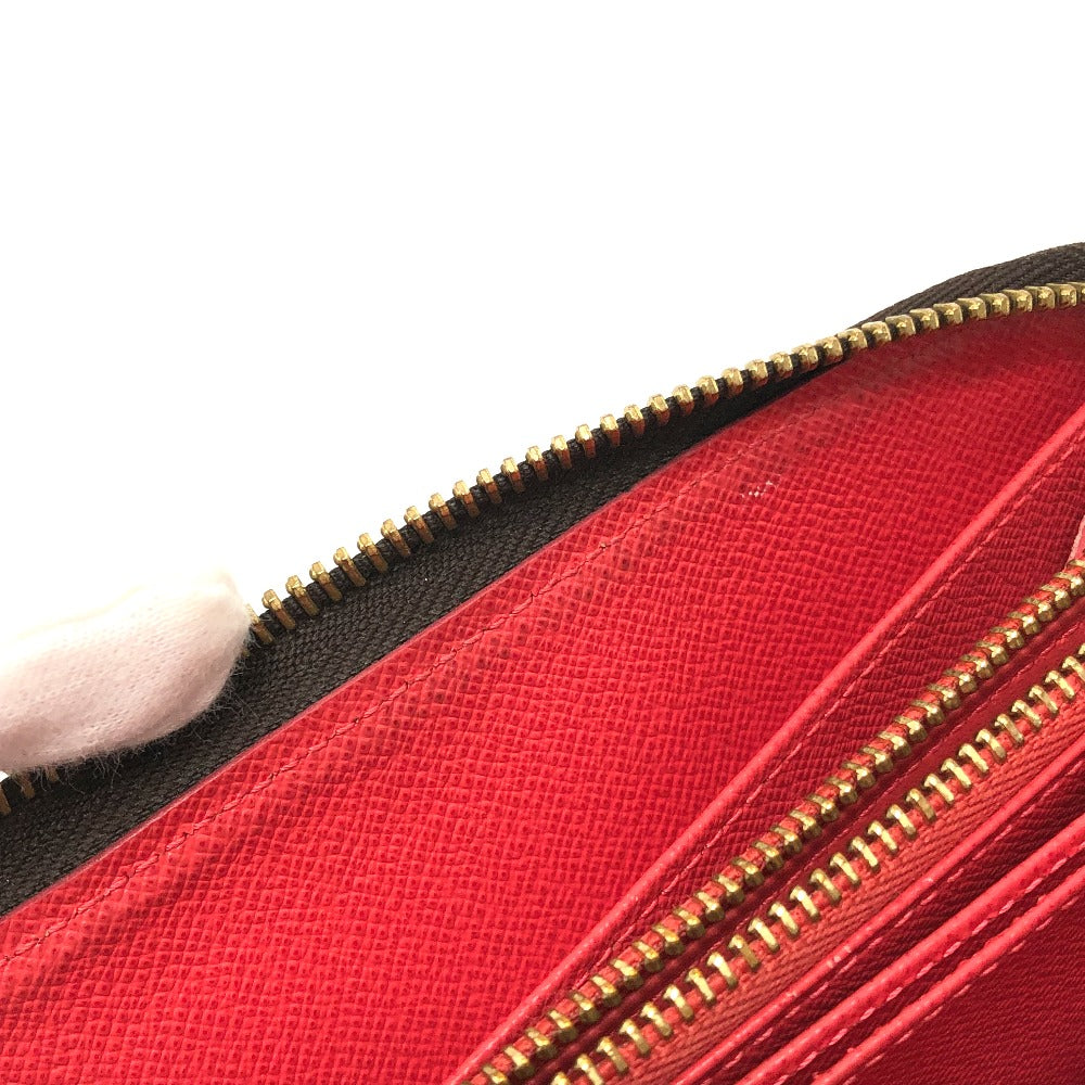 LOUIS VUITTON M61364 モノグラム ジッピー ウォレット トーテム 長財布 モノグラムキャンバス レディース