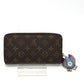 LOUIS VUITTON M61364 モノグラム ジッピー ウォレット トーテム 長財布 モノグラムキャンバス レディース