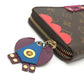 LOUIS VUITTON M61364 モノグラム ジッピー ウォレット トーテム 長財布 モノグラムキャンバス レディース