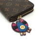 LOUIS VUITTON M61364 モノグラム ジッピー ウォレット トーテム 長財布 モノグラムキャンバス レディース