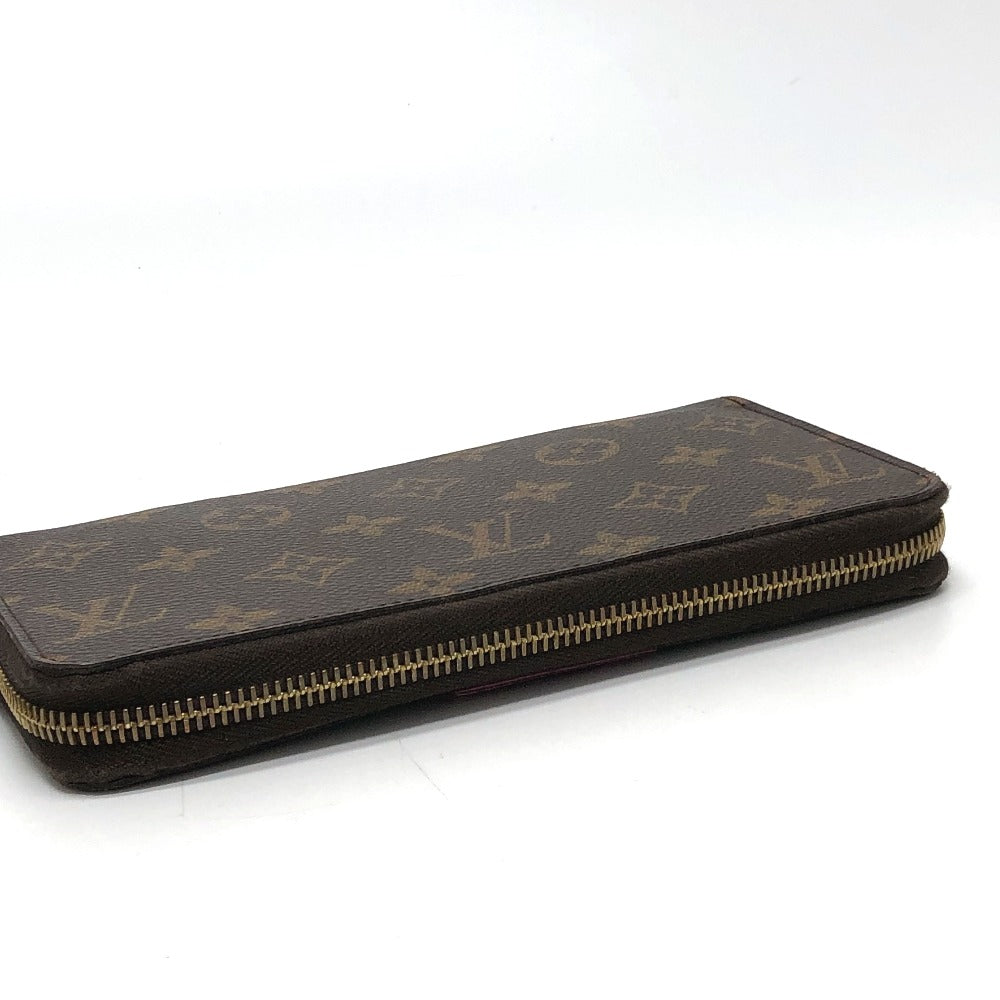LOUIS VUITTON M61364 モノグラム ジッピー ウォレット トーテム 長財布 モノグラムキャンバス レディース