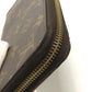 LOUIS VUITTON M61364 モノグラム ジッピー ウォレット トーテム 長財布 モノグラムキャンバス レディース