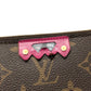 LOUIS VUITTON M61364 モノグラム ジッピー ウォレット トーテム 長財布 モノグラムキャンバス レディース