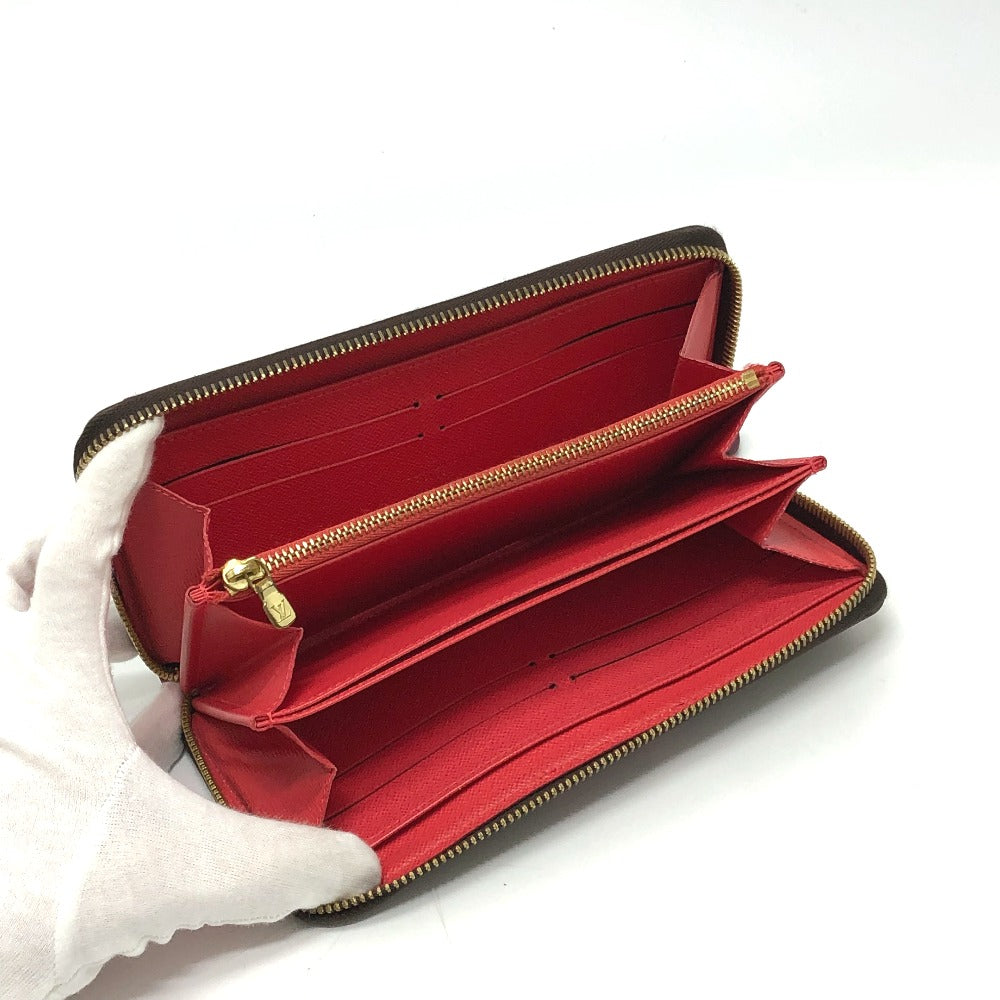 LOUIS VUITTON M61364 モノグラム ジッピー ウォレット トーテム 長財布 モノグラムキャンバス レディース