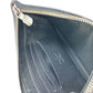 LOUIS VUITTON M44323 モノグラムエクリプス ポシェット ディスカバリーPM スマートフォンケース ポーチ モノグラムエクリプスキャンバス メンズ ブラック