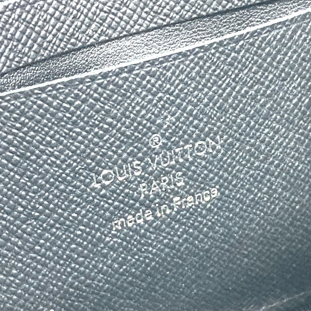 LOUIS VUITTON M44323 モノグラムエクリプス ポシェット ディスカバリーPM スマートフォンケース ポーチ モノグラムエクリプスキャンバス メンズ ブラック