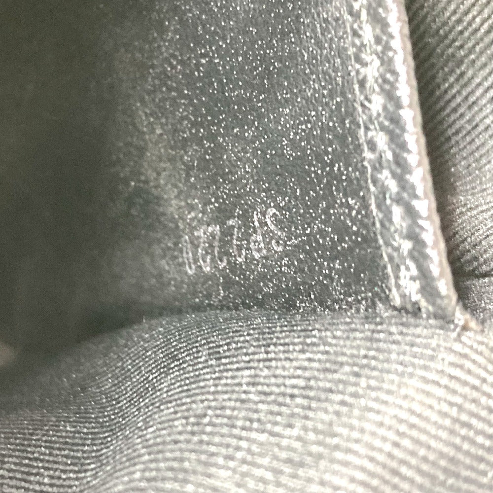 LOUIS VUITTON M44323 モノグラムエクリプス ポシェット ディスカバリーPM スマートフォンケース ポーチ モノグラムエクリプスキャンバス メンズ ブラック