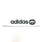 GUCCI 703594 ロゴ アディダス adidas コラボ ヘアアクセサリー/ロゴ ヘアバンド ポリエステル レディース ホワイト