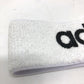 GUCCI 703594 ロゴ アディダス adidas コラボ ヘアアクセサリー/ロゴ ヘアバンド ポリエステル レディース ホワイト