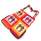 HERMES Silky Pop Handbag, Bride de Gala Bag, Shopping Bag, Tote Bag, Buffle Skipper, Women's, Rouge Ash, Red
