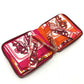 HERMES Silky Pop Handbag, Bride de Gala Bag, Shopping Bag, Tote Bag, Buffle Skipper, Women's, Rouge Ash, Red