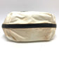 PRADA logo one-shoulder bag, handbag, shoulder bag, nylon, women's, white