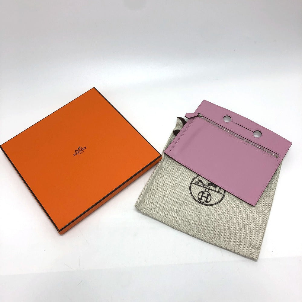 HERMES バーキン バッグポケット 外付け カバン ポーチ スイフト レディース - brandshop-reference