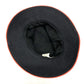 HERMES Men's Linen Hat in Bordeaux