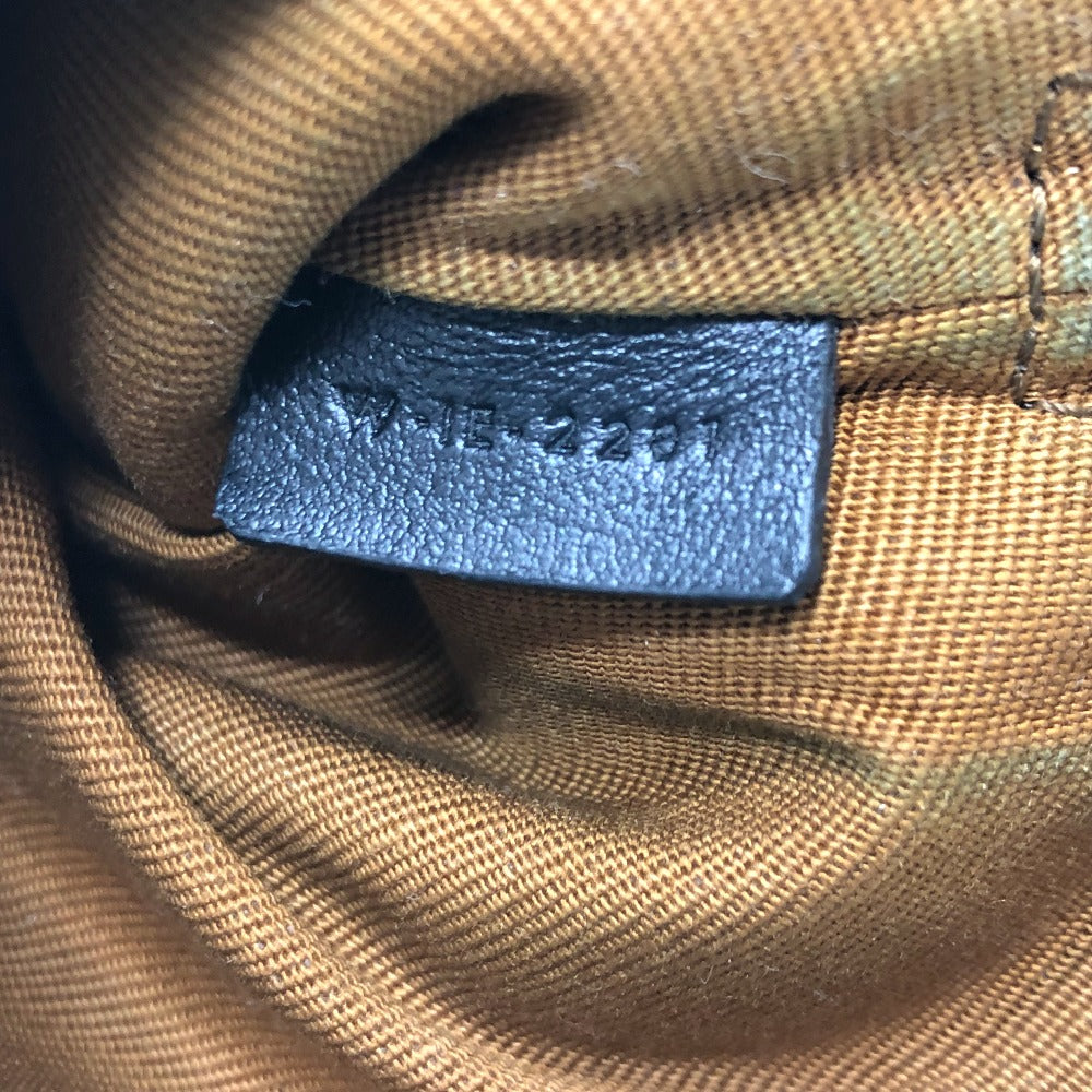 CELINE 10C662CA2 トリオンフ 小物入れ 小銭入れ コインケース PVC/レザー ユニセックス ブラウン