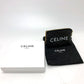 CELINE 10C662CA2 トリオンフ 小物入れ 小銭入れ コインケース PVC/レザー ユニセックス ブラウン