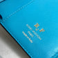 LOUIS VUITTON M69176 ポルトフォイユ・LVポンヌフ コンパクト 3つ折り財布 レザー レディース クレーム ホワイト