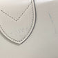 LOUIS VUITTON M69176 ポルトフォイユ・LVポンヌフ コンパクト 3つ折り財布 レザー レディース クレーム ホワイト