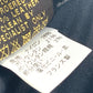 LOUIS VUITTON モノグラム 帽子 サンバイザー ナイロン レディース ブラック