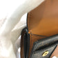 CELINE トリオンフ スモール トリフォールド コンパクトウォレット 3つ折り財布 PVC/レザー レディース ブラウン